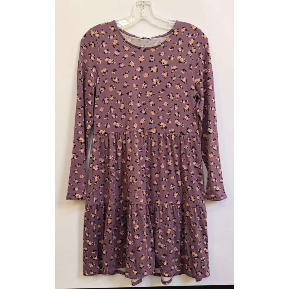 Babydoll Dress Long Sleeve